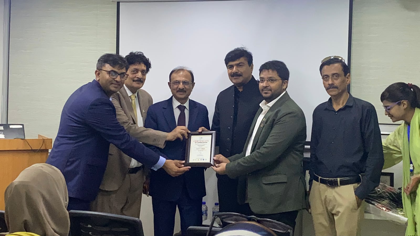 You Excel BBSYDP Ceremony